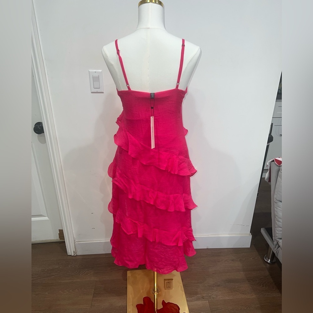 Aqua Kristina dress - Picture 3 of 7